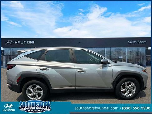 Certified 2024 Hyundai Tucson SE AWD/4WD image 5