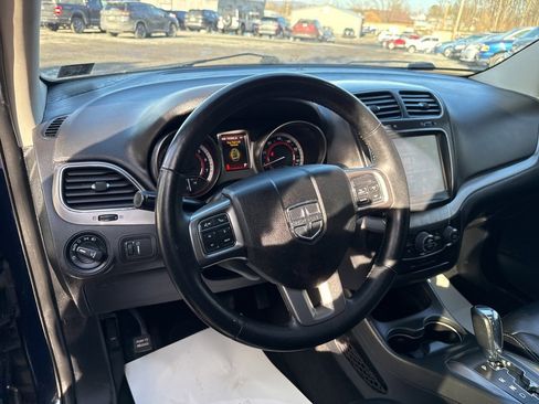 Used 2017 Dodge Journey Crossroad w/ Popular Equipment Group image 15