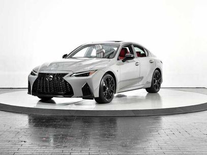Certified 2025 Lexus IS 500
