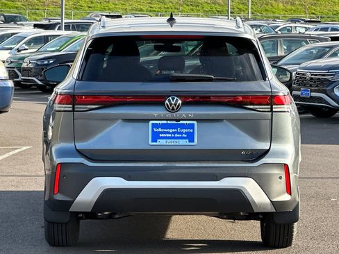 New 2026 Volkswagen Tiguan S AWD/4WD image 4
