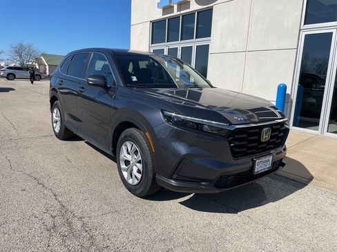 New 2026 Honda CR-V LX image 1
