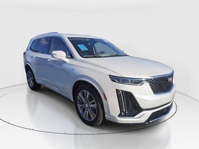 Used 2025 Cadillac XT6 Premium Luxury w/ Platinum Package