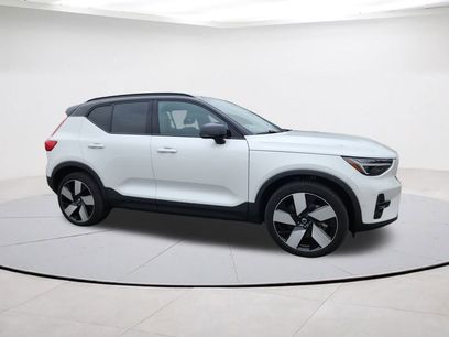Certified 2023 Volvo XC40 Recharge Ultimate w/ Protection Package Premier