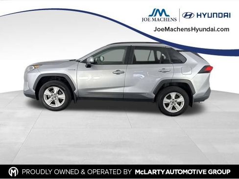 Used 2020 Toyota RAV4 XLE w/ Convenience Package AWD/4WD image 9