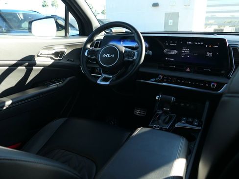 Used 2024 Kia Sportage X-Pro Prestige image 26