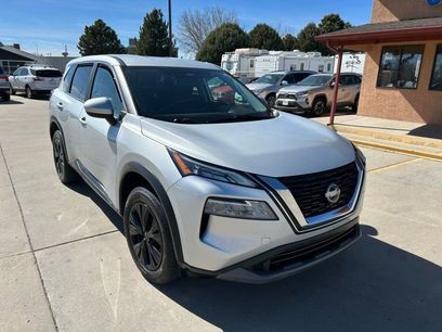 Used 2023 Nissan Rogue SV