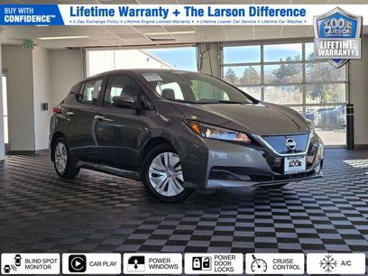 Used 2022 Nissan Leaf S