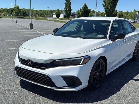 Used 2024 Honda Civic Sport image 15