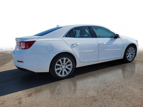 Used 2014 Chevrolet Malibu LT image 4