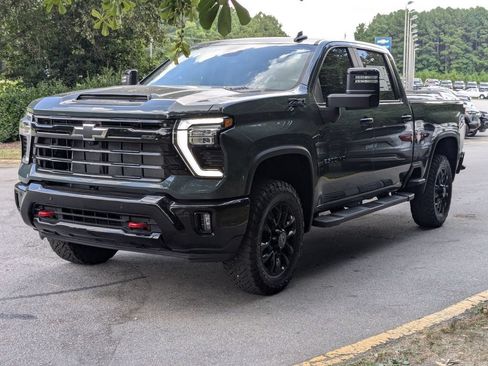 New 2026 Chevrolet Silverado 2500 LT w/ Trail Boss Package AWD/4WD image 4