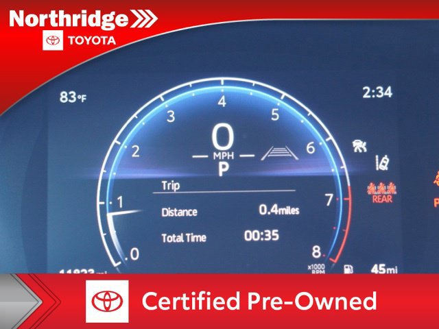 Certified 2026 Toyota Corolla Cross LE FWD image 20