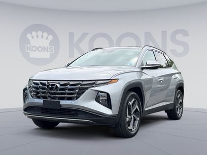 Used 2024 Hyundai Tucson Limited