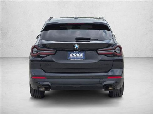 Used 2024 BMW X3 sDrive30i w/ Convenience Package RWD image 7