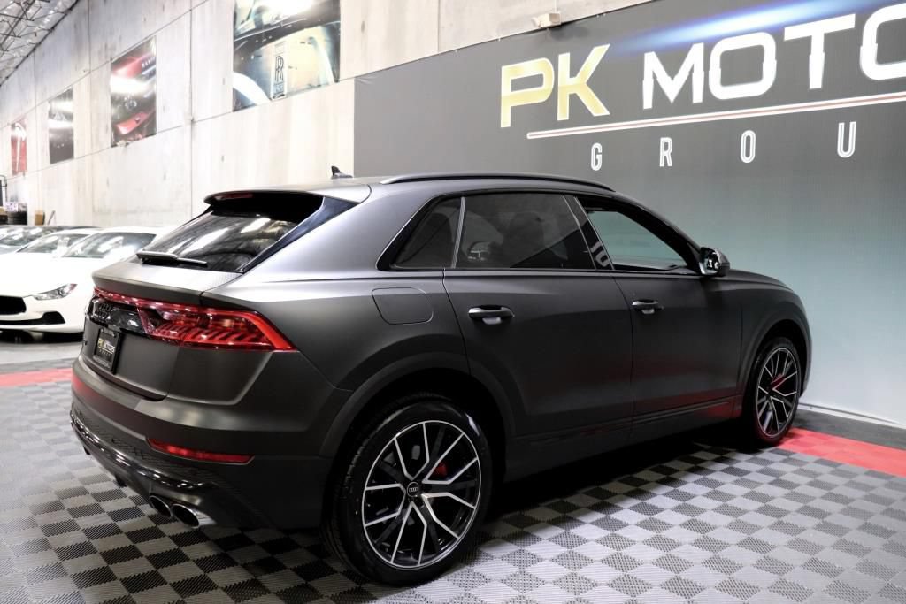 Used 2023 Audi SQ8 Prestige AWD/4WD image 9