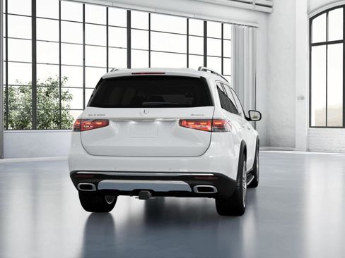 New 2026 Mercedes-Benz GLS 450 4MATIC image 23