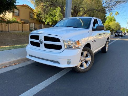 Used 2016 RAM 1500 Express image 60