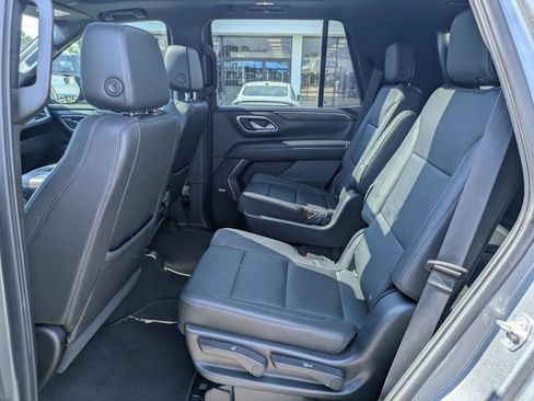 Used 2021 Chevrolet Tahoe Z71 AWD/4WD image 28