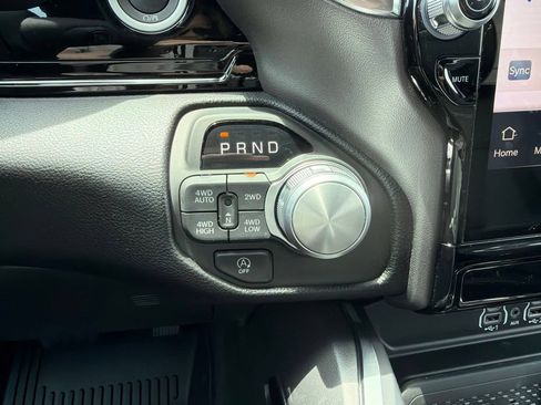 New 2026 RAM 1500 Laramie w/ Night Edition AWD/4WD image 13