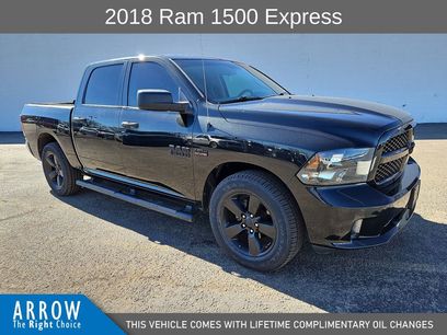 Used 2018 RAM 1500 Express w/ Express Value Package