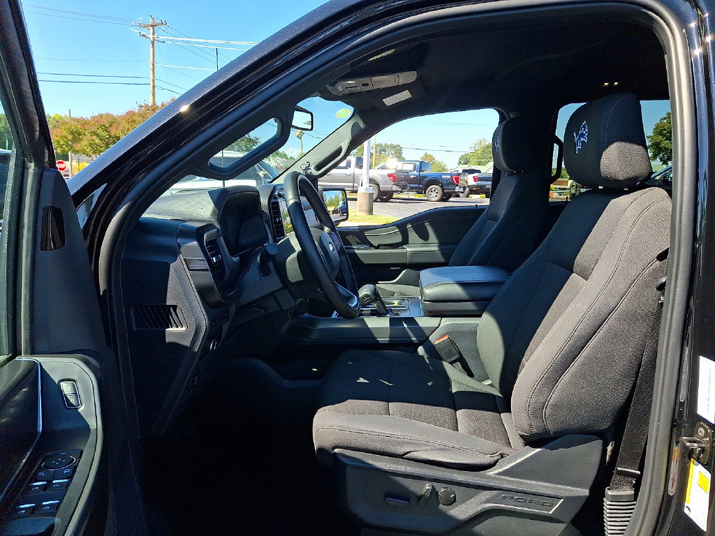 Used 2024 Ford F150 XLT w/ Equipment Group 302A MID AWD/4WD image 13