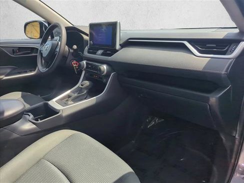Used 2025 Toyota RAV4 LE FWD image 25