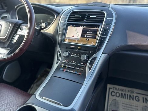 Used 2019 Lincoln Nautilus Black Label image 26