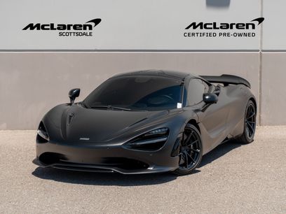 Used 2026 McLaren 750S
