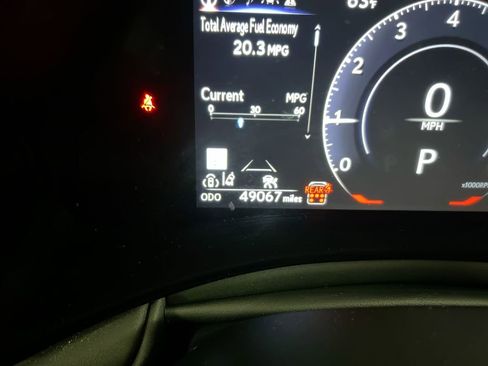 Used 2024 Lexus TX 350 AWD w/ Cold Weather Package image 13