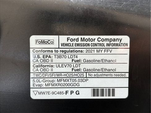 Used 2021 Ford F150 XLT RWD image 25