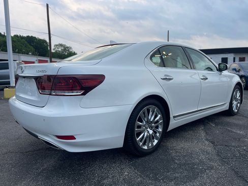 Used 2015 Lexus LS 460 Luxury image 5