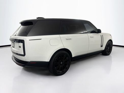 Used 2023 Land Rover Range Rover Long Wheelbase Autobiography AWD/4WD image 5
