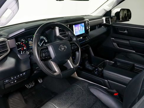 Used 2022 Toyota Tundra SR5 w/ TRD Off-Road Premium Package AWD/4WD image 16