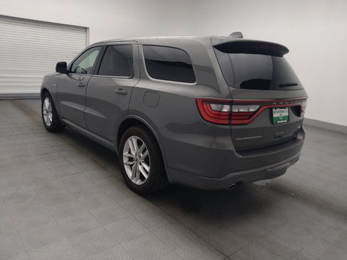 Used 2021 Dodge Durango R/T w/ Trailer Tow Group IV RWD image 3