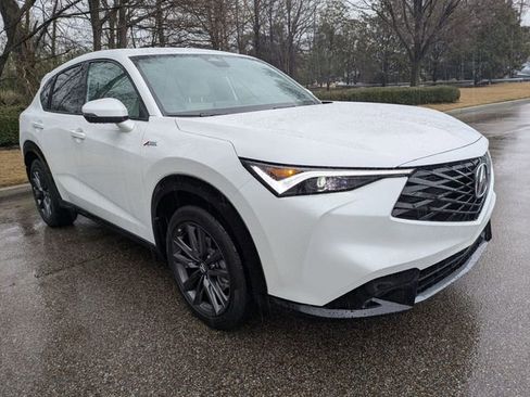 New 2025 Acura ADX A-Spec image 5