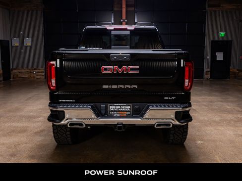 Used 2024 GMC Sierra 1500 SLT w/ SLT Premium Plus Package image 8