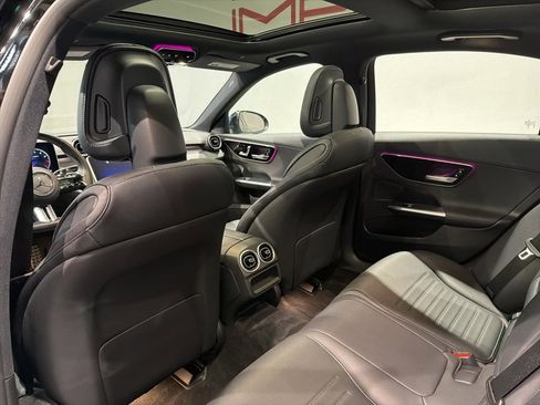 Used 2023 Mercedes-Benz C 300 4MATIC Sedan w/ AMG Line w/ Night Package image 26