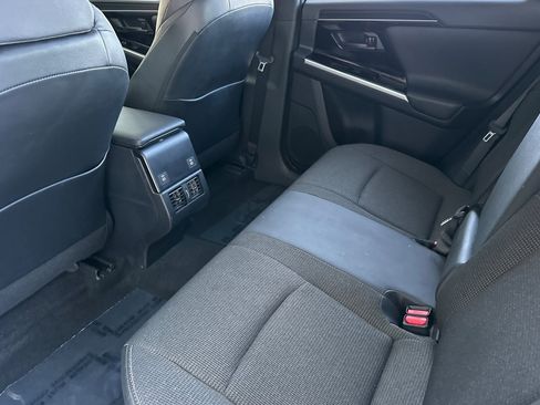 Certified 2023 Toyota bZ4X AWD image 11