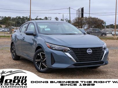 New 2025 Nissan Sentra SV