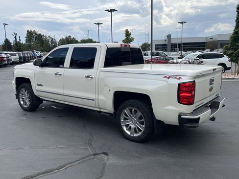 Used 2014 Chevrolet Silverado 1500 High Country w/ High Country Premium Package AWD/4WD image 11