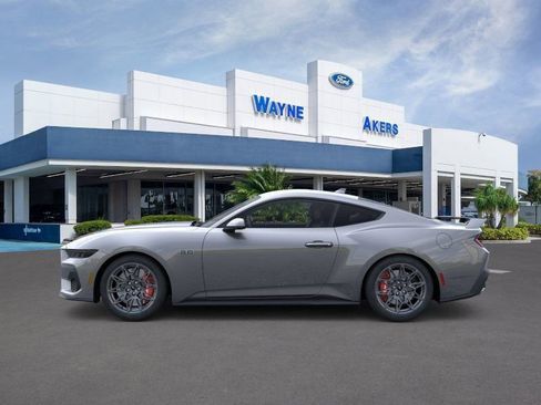 New 2026 Ford Mustang GT Premium w/ GT Performance Package image 3