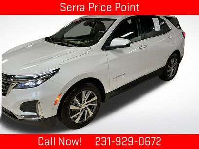 Certified 2022 Chevrolet Equinox Premier
