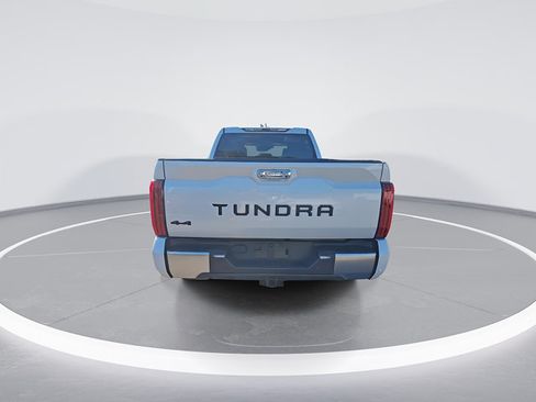 Used 2023 Toyota Tundra Limited w/ Power Package AWD/4WD image 8