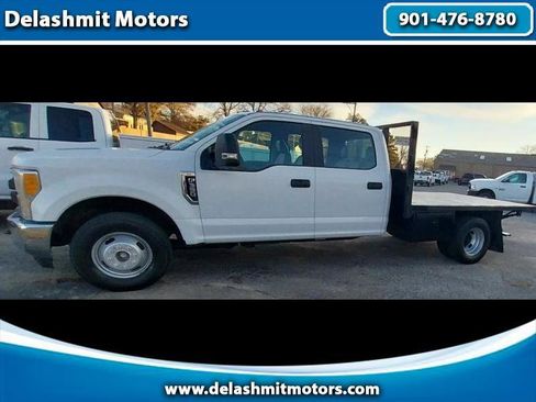 Used 2017 Ford F350 XL w/ Power Equipment Group RWD image 1