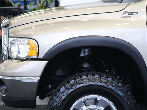 Used 2005 Dodge Ram 3500 Truck SLT w/ Quad Cab Big Horn Value Group image 56