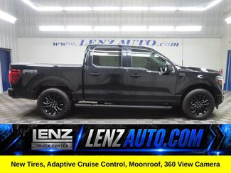 Used 2024 Ford F150 Lariat w/ Bed Utility Package AWD/4WD 360° Tour