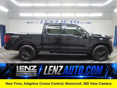 Used 2024 Ford F150 Lariat w/ Bed Utility Package