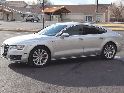 Used 2013 Audi A7 3.0T Premium Plus w/ Premium Plus Pkg image 10