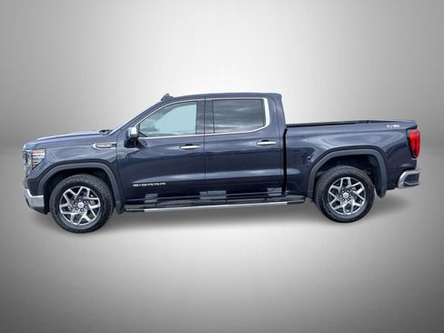 Certified 2023 GMC Sierra 1500 SLT w/ SLT Premium Package AWD/4WD image 8