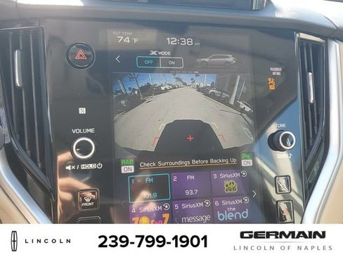 Used 2020 Subaru Outback Limited image 26