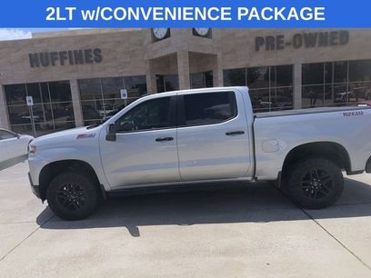 Used 2022 Chevrolet Silverado 1500 LT Trail Boss w/ Safety Package